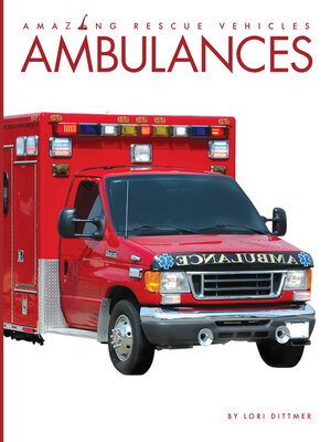 cover image of Ambulances